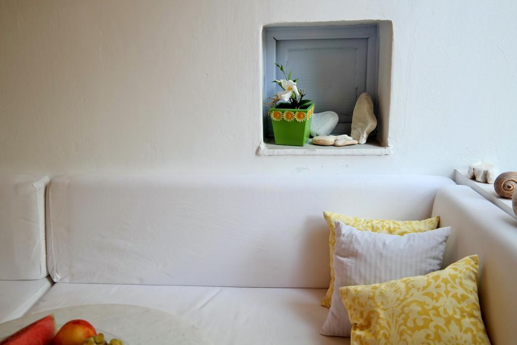 Hotel Sanoudos Naxos City Exterior foto
